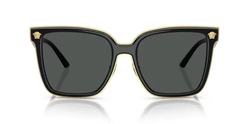 Versace | 2278D | Black