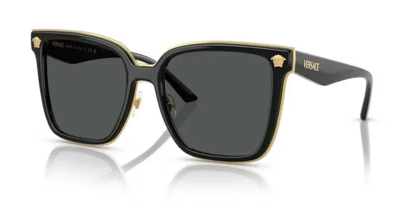 Versace | 2278D | Black - Image 2