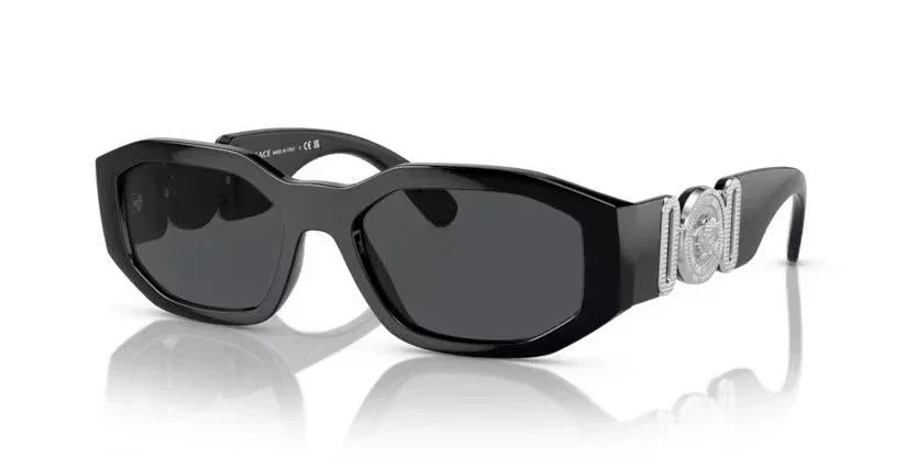 Versace | 4361 Biggie | Black - Image 2