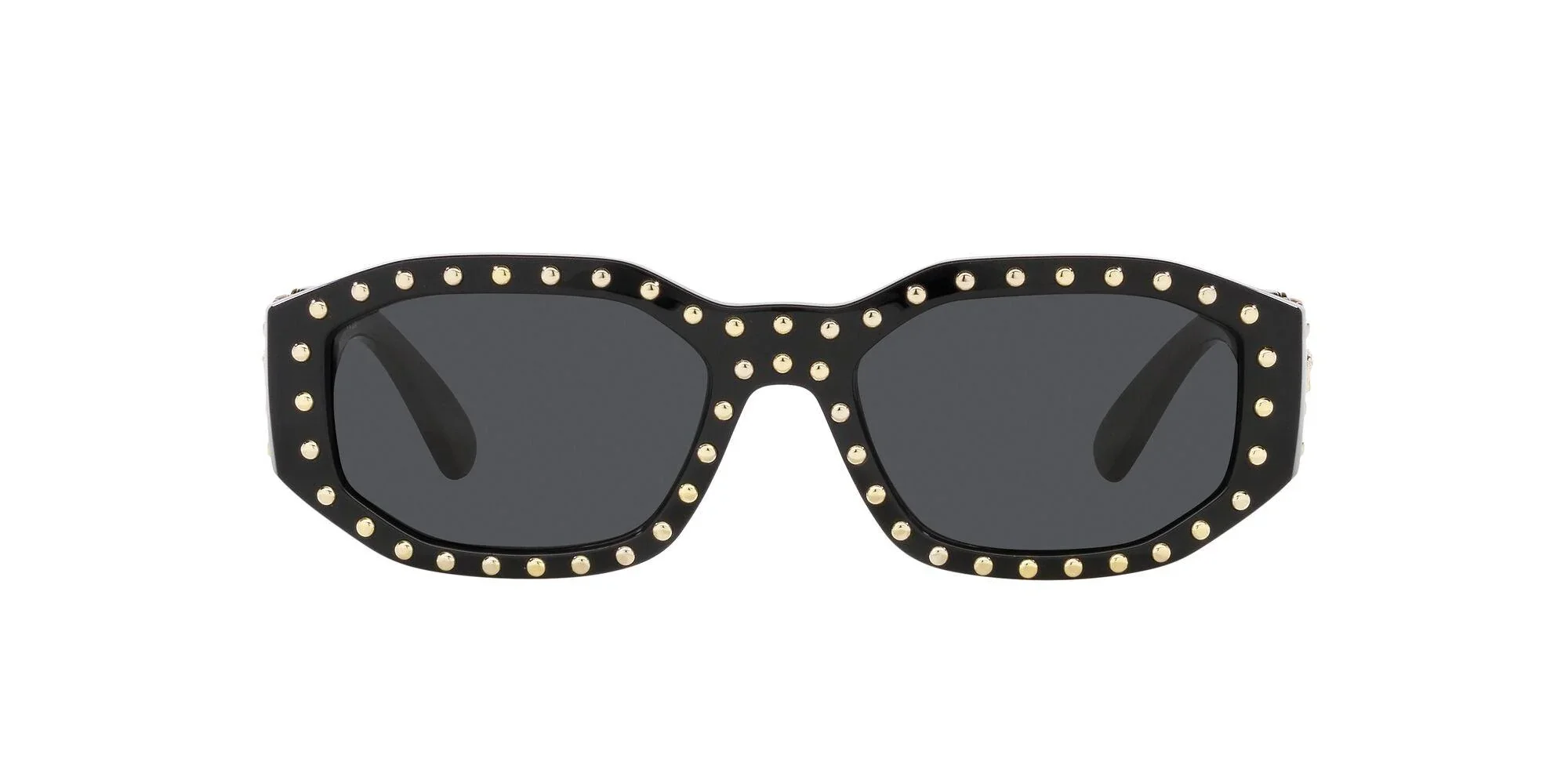 Versace | 4361 Biggie | Black Stud
