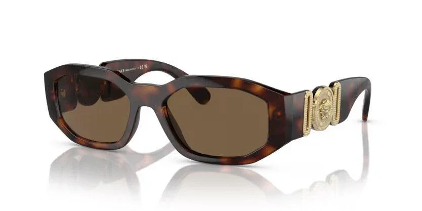 Versace | 4361 Biggie | Havana - Image 2