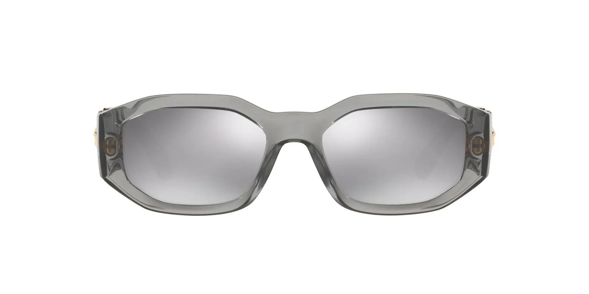 Versace | 4361 Biggie | Transparent Grey