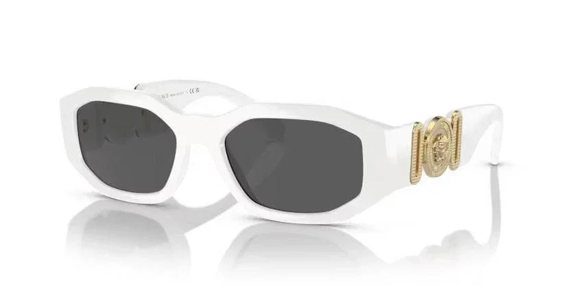 Versace | 4361 Biggie | White - Image 2