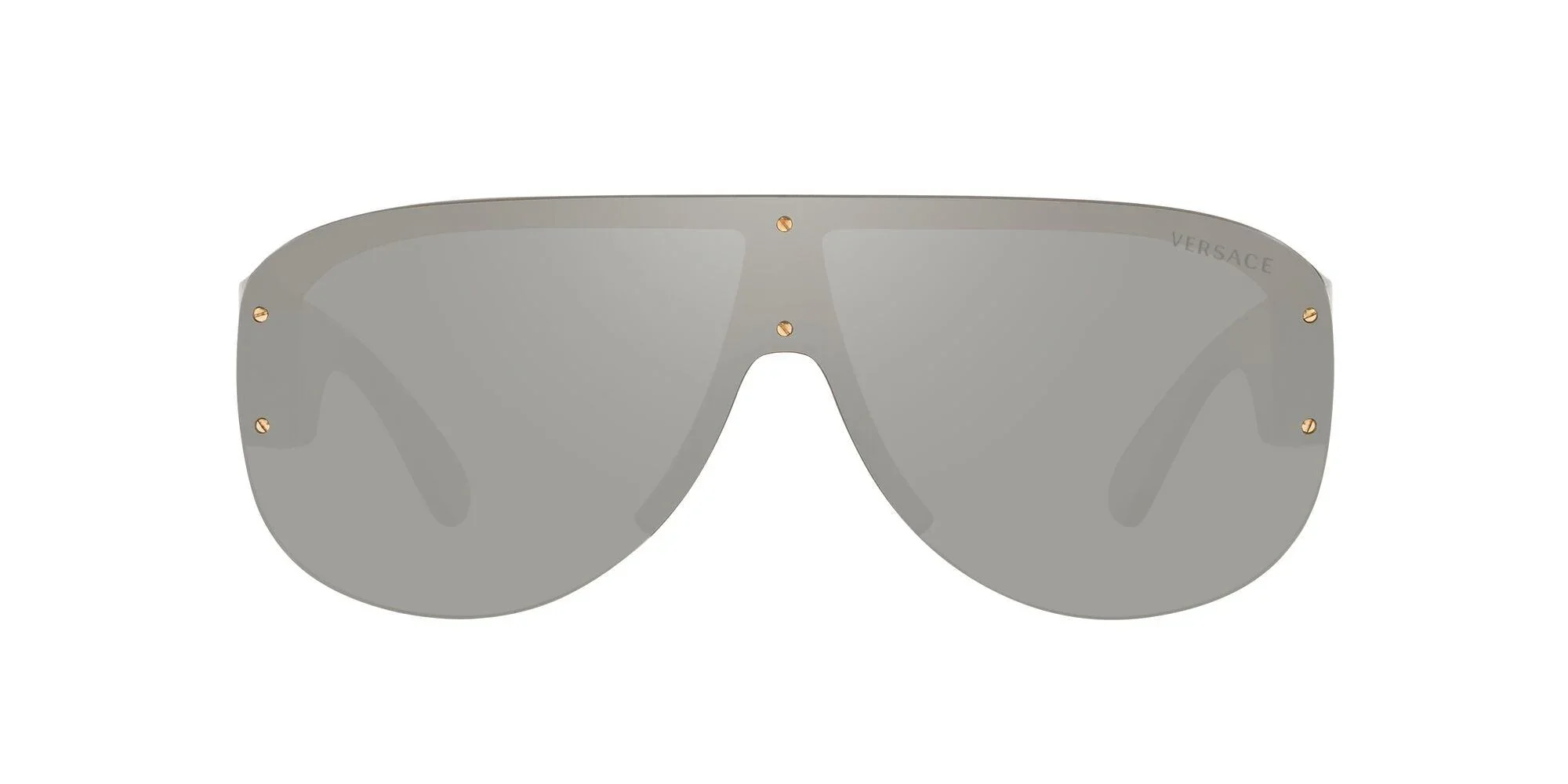 Versace | 4391 | Transparent Grey