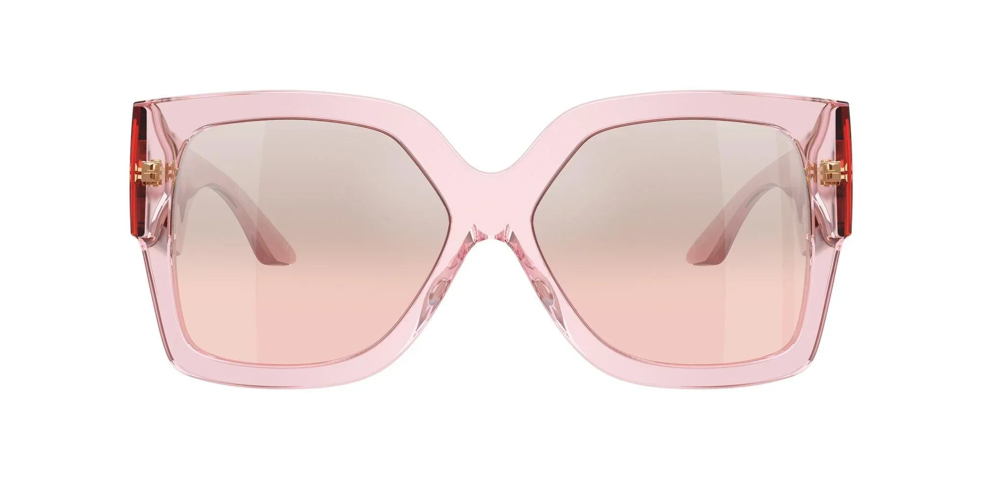 Versace | 4402 | Transparent Pink