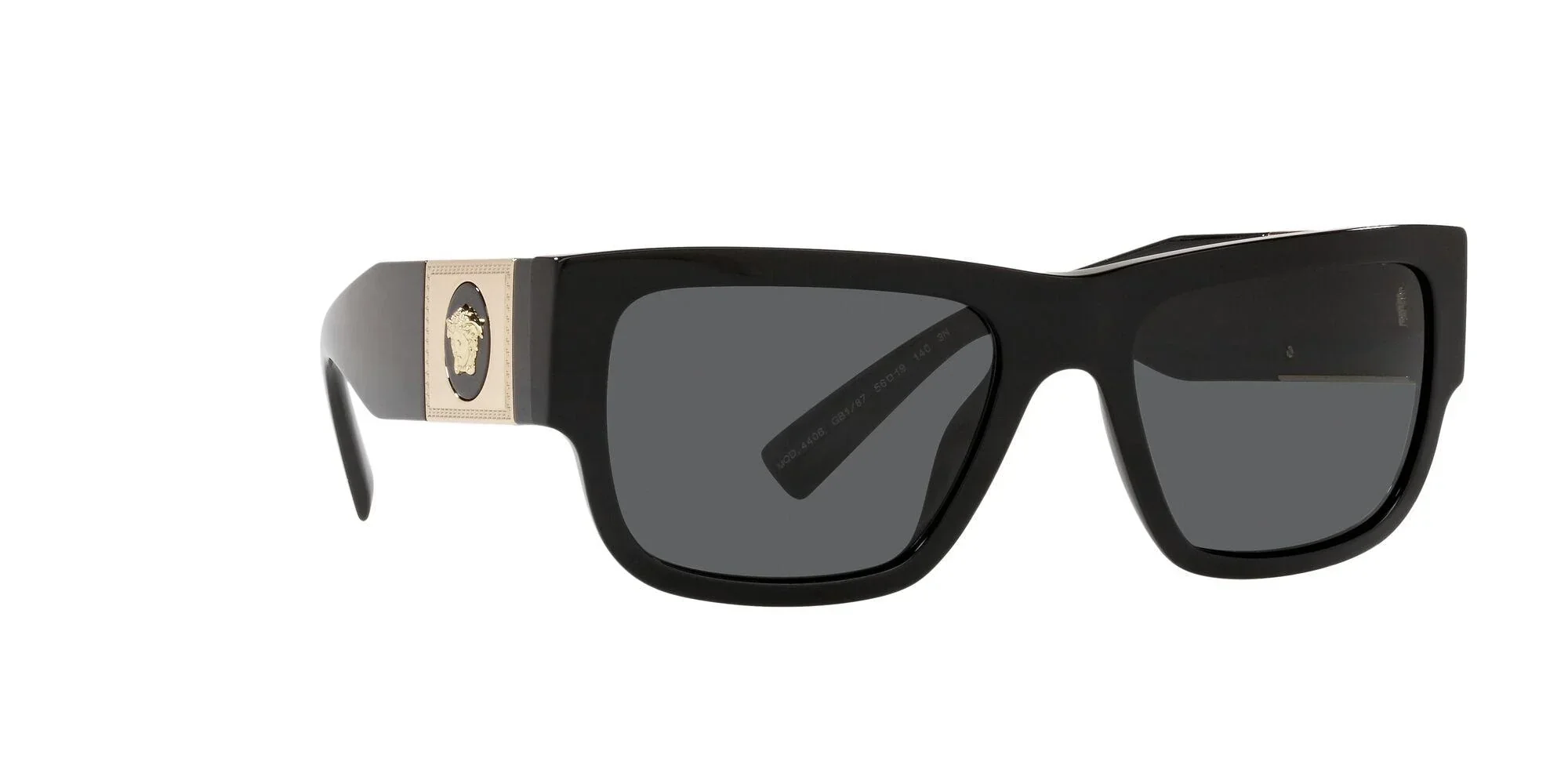 Versace | 4406 | Black - Image 3