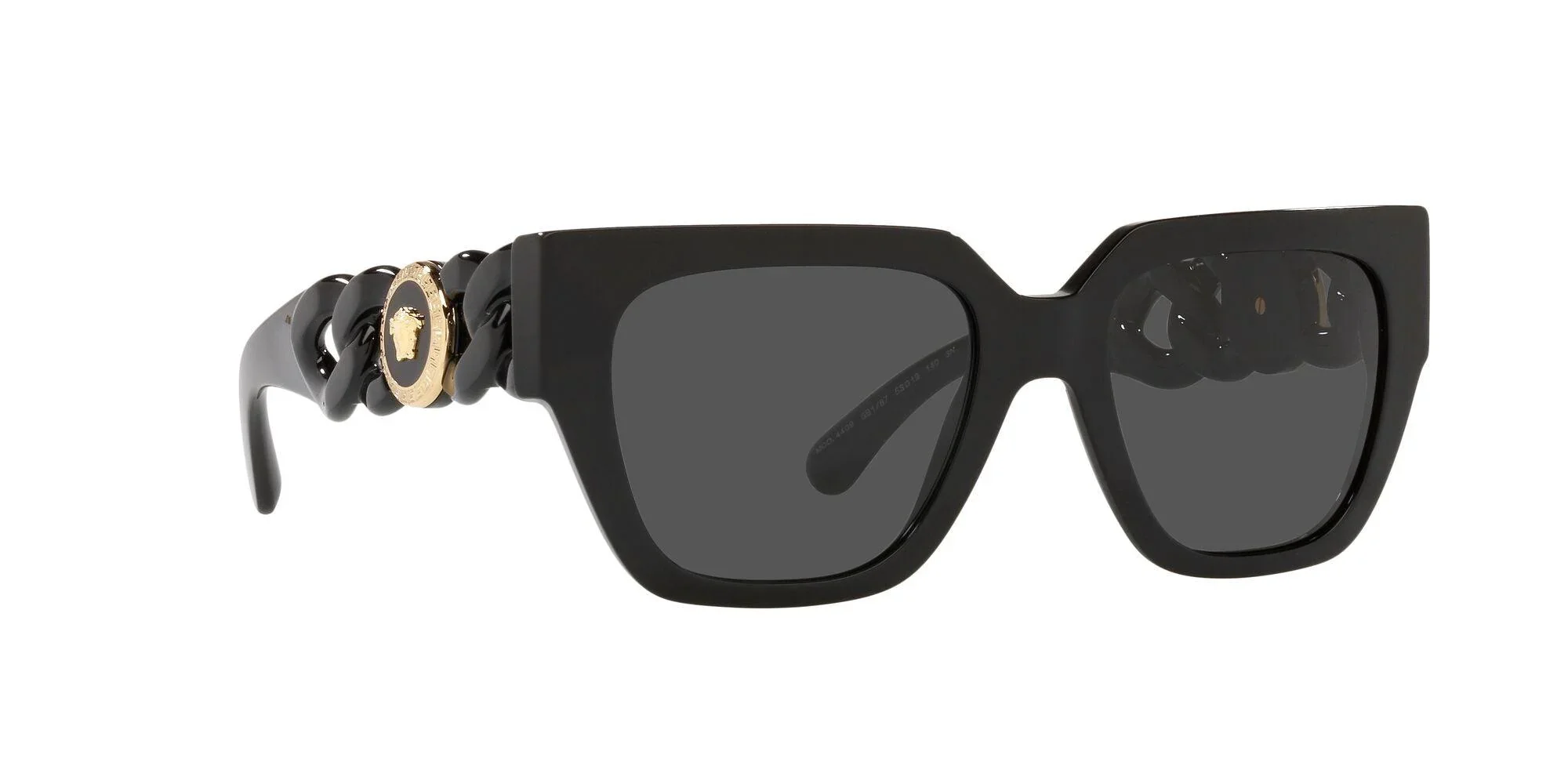 Versace | 4409 | Black - Image 3