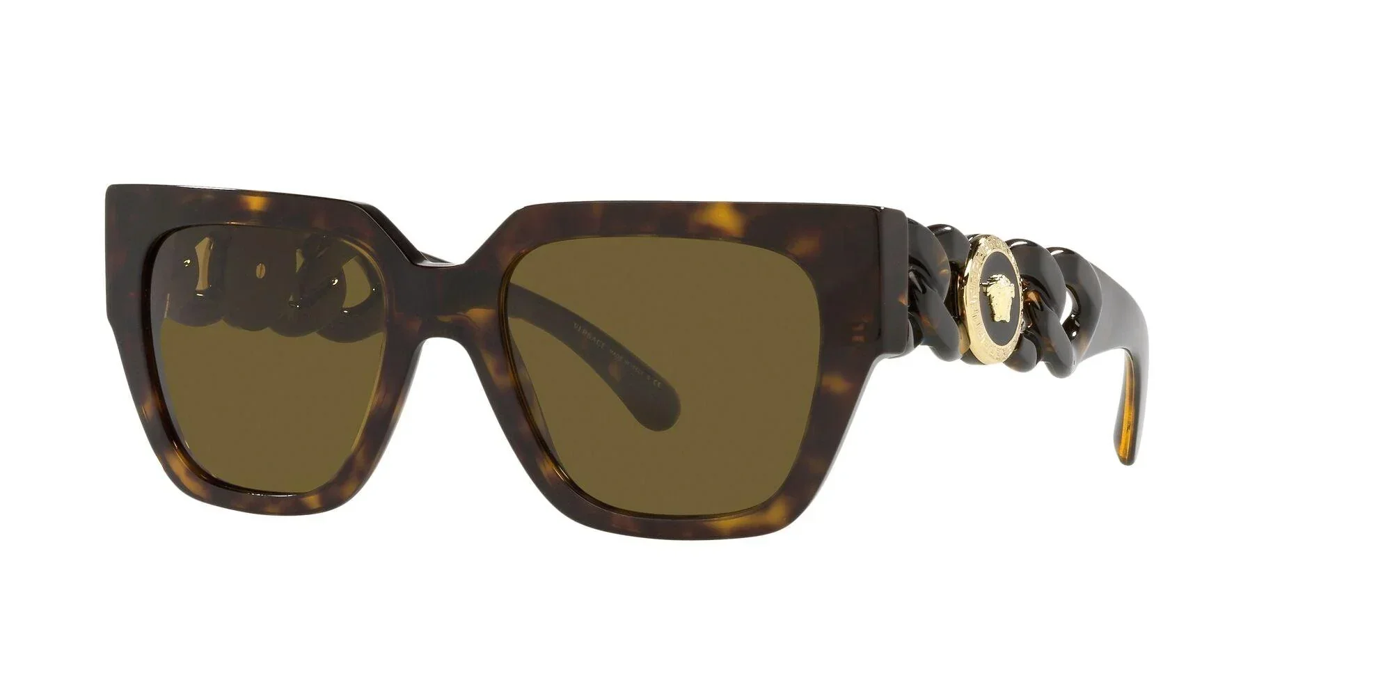 Versace | 4409 | Havana - Image 2
