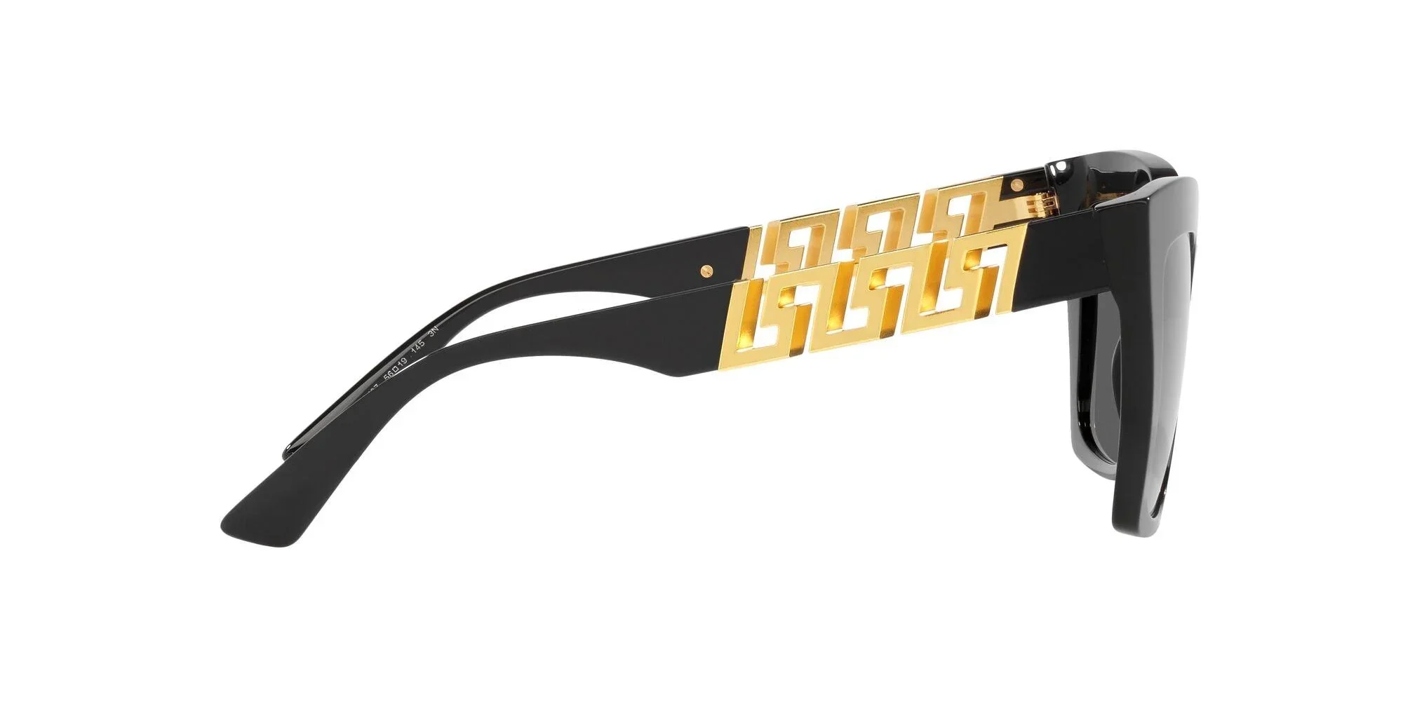 Versace | 4418F | Black - Image 3