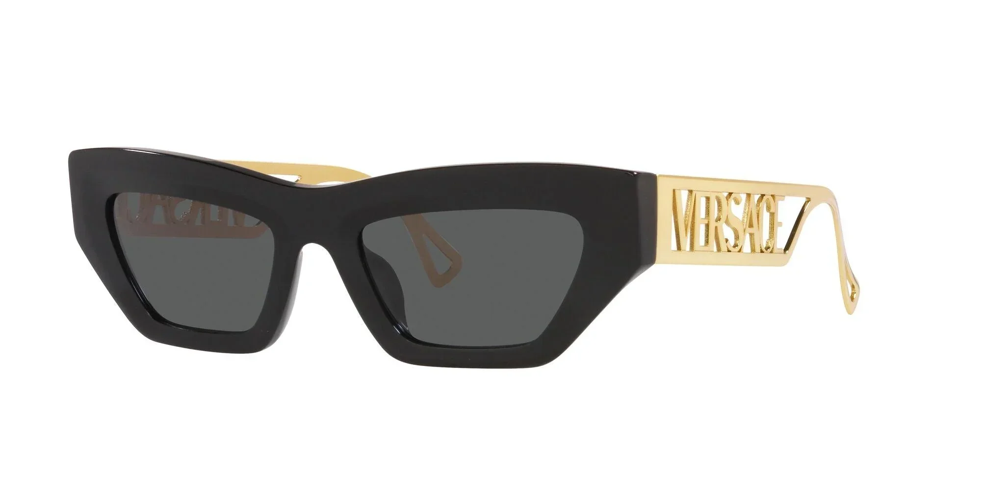 Versace | 4432U | Black - Image 2
