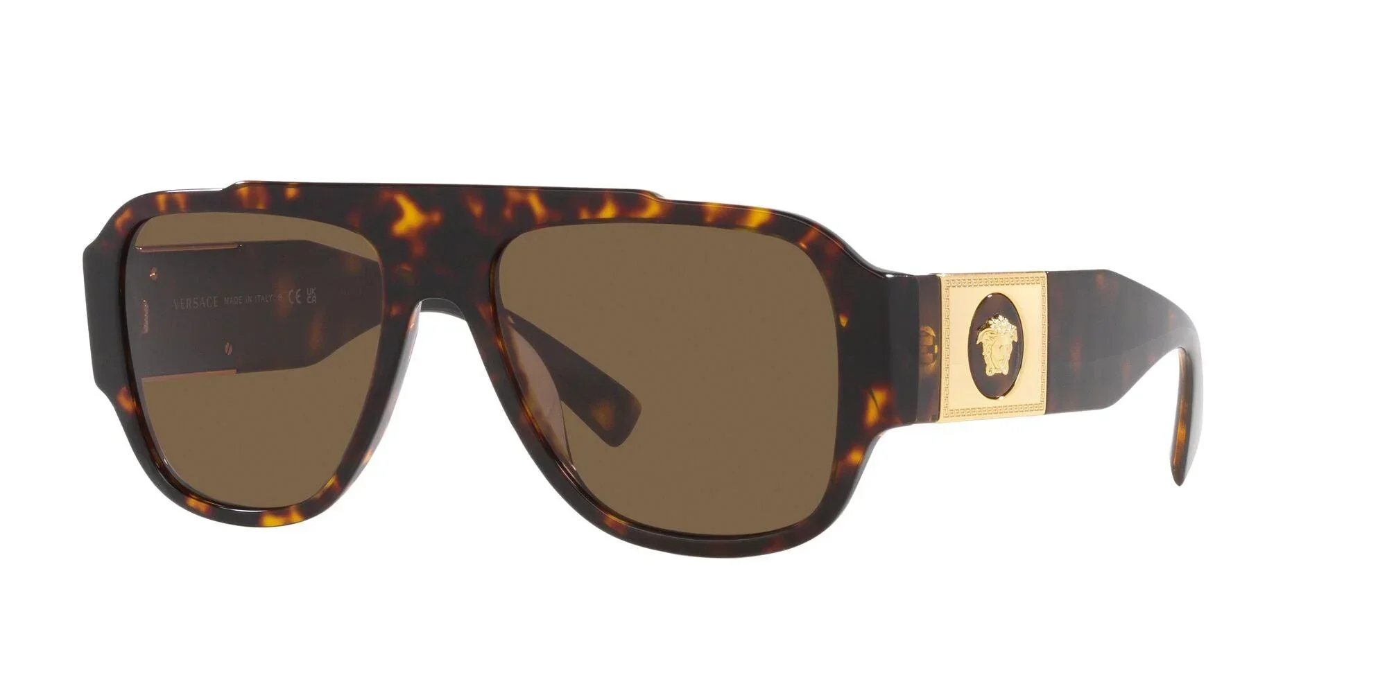 Versace | 4436U | Havana - Image 2