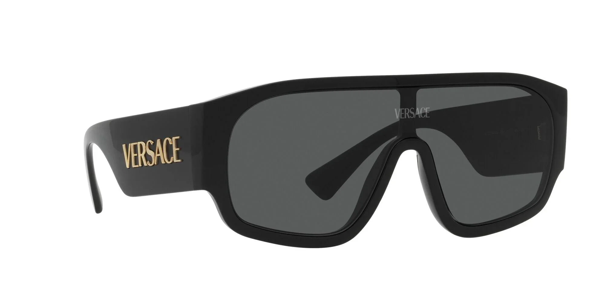 Versace | 4439 | Black - Image 3