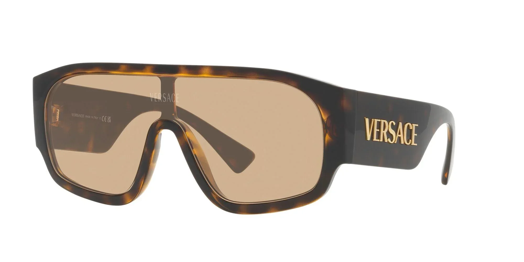 Versace | 4439 | Havana - Image 2