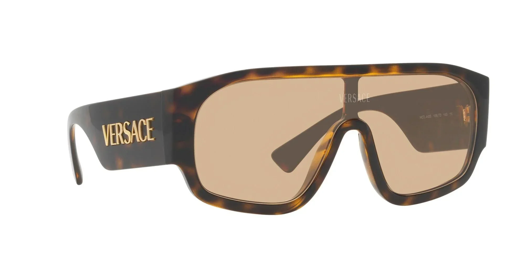 Versace | 4439 | Havana - Image 3