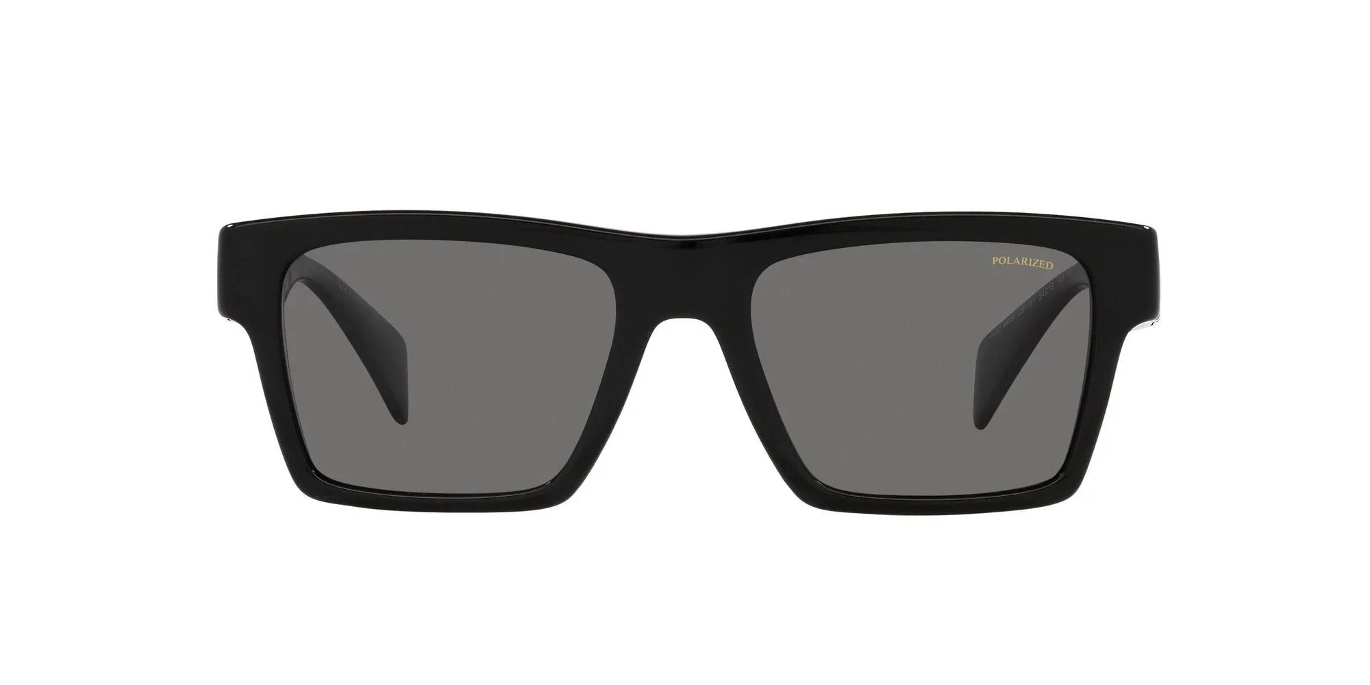 Versace | 4445 | Black Polarised
