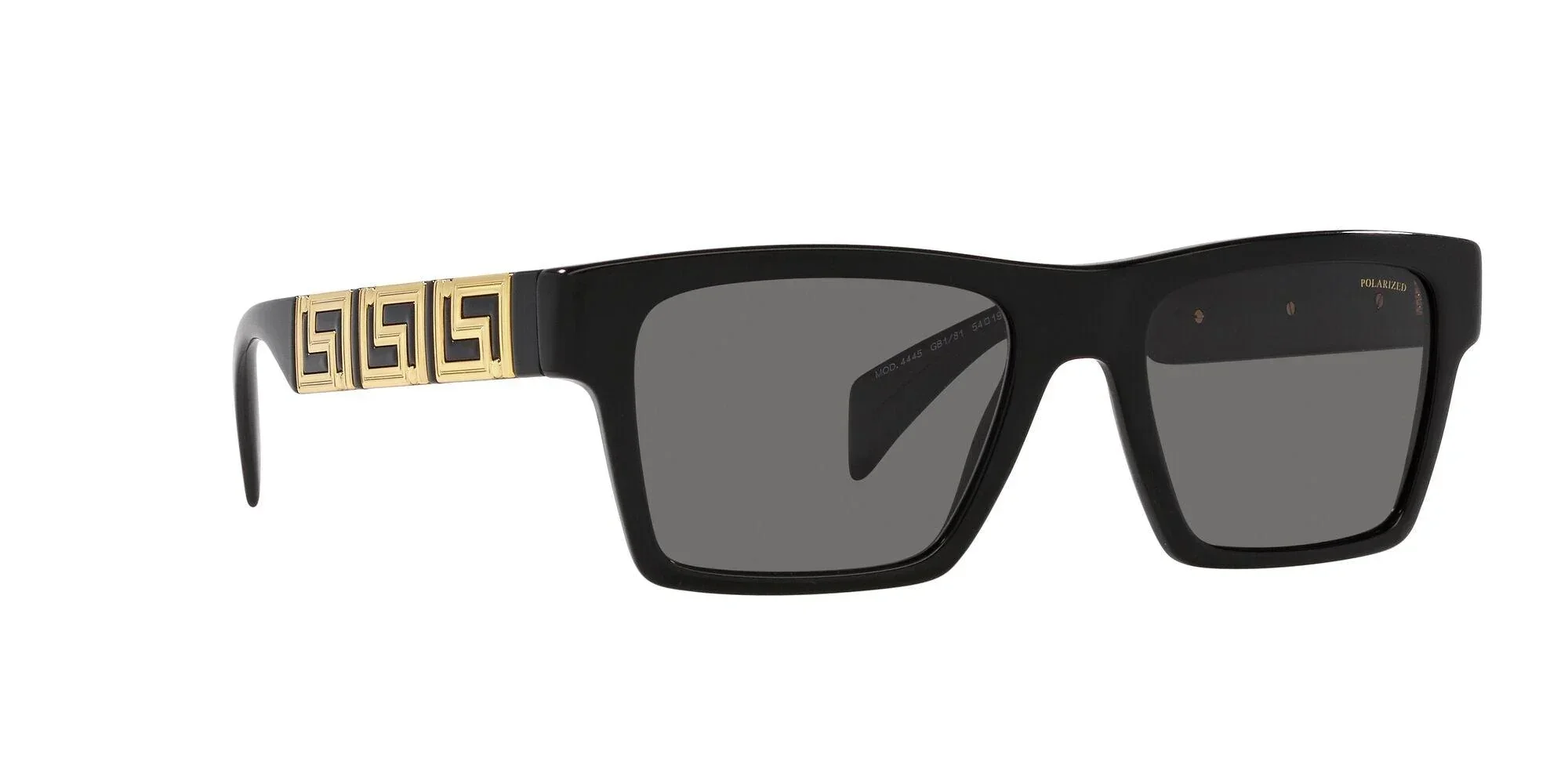 Versace | 4445 | Black Polarised - Image 3