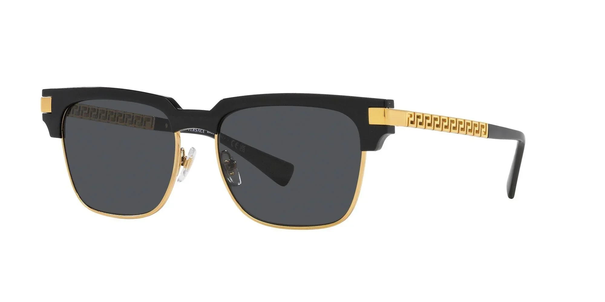 Versace | 4447 | Black - Image 2