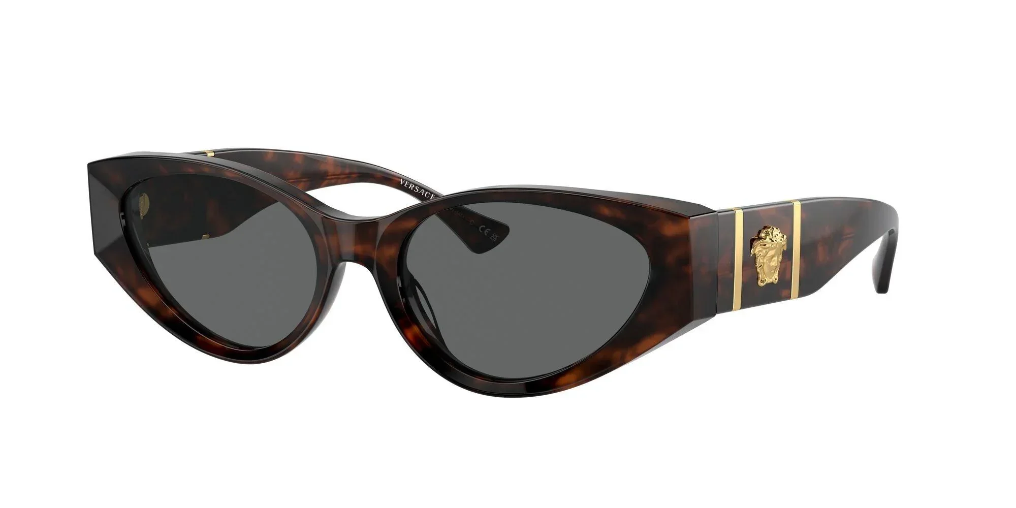 Versace | 4454 | Havana - Image 2