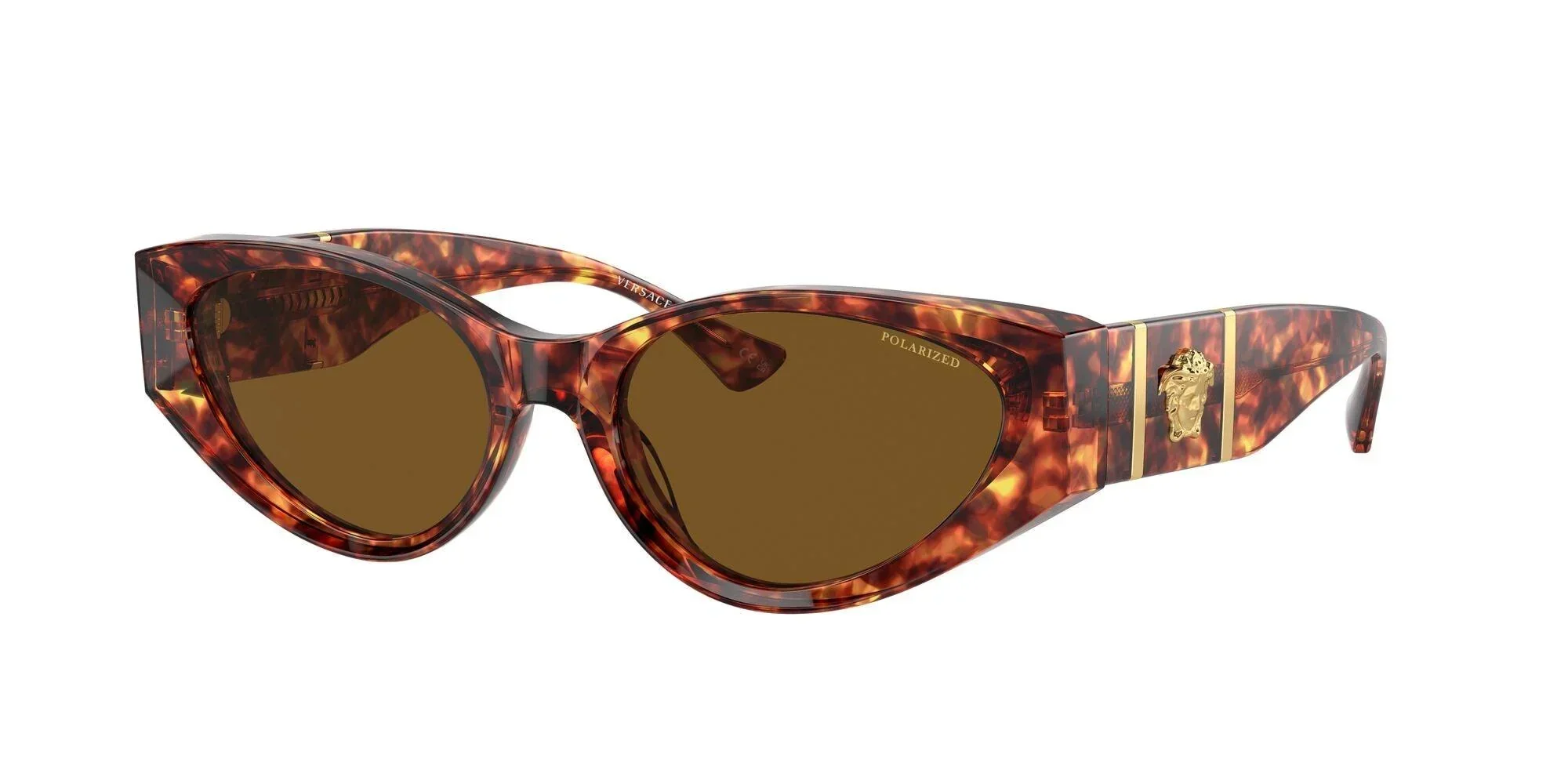 Versace | 4454 | Havana Polarised - Image 2