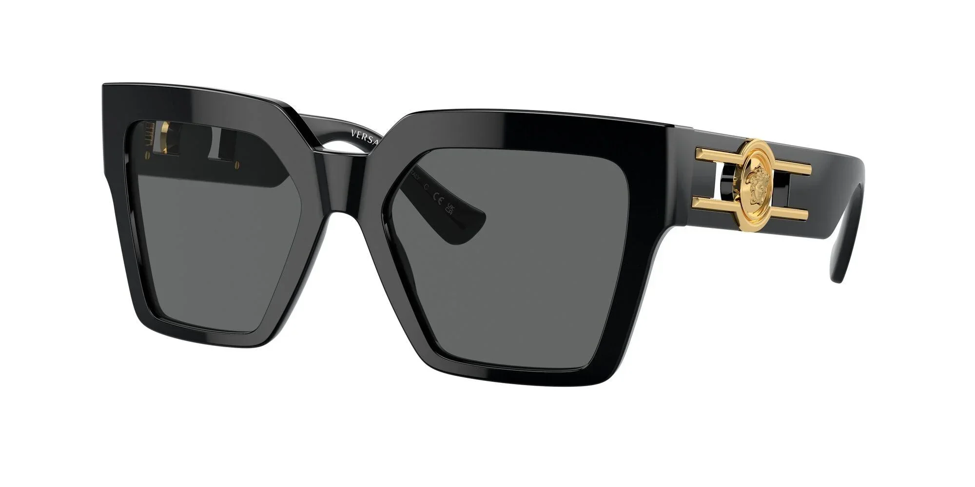Versace | 4458 | Black - Image 2