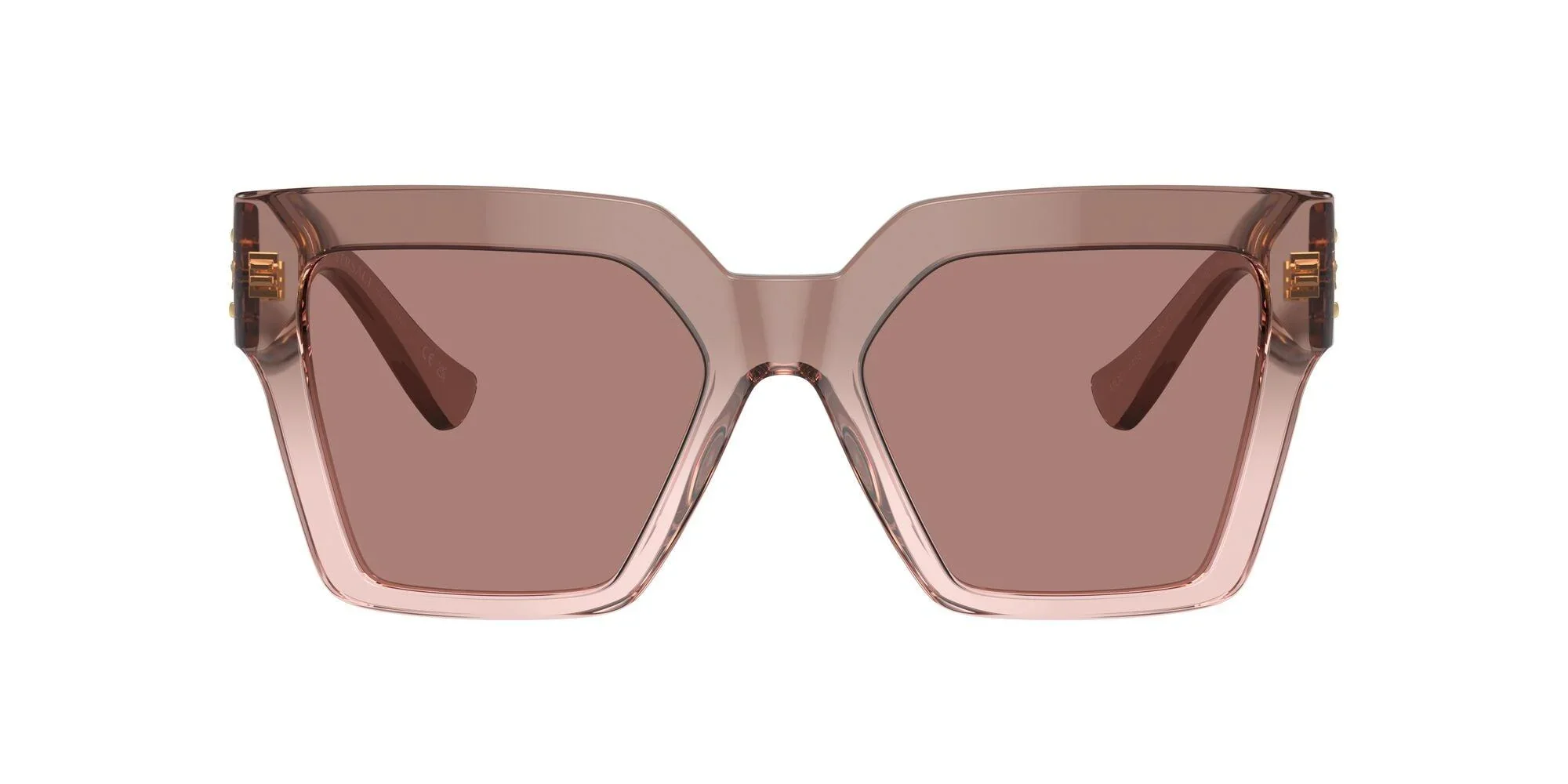 Versace | 4458 | Light Brown