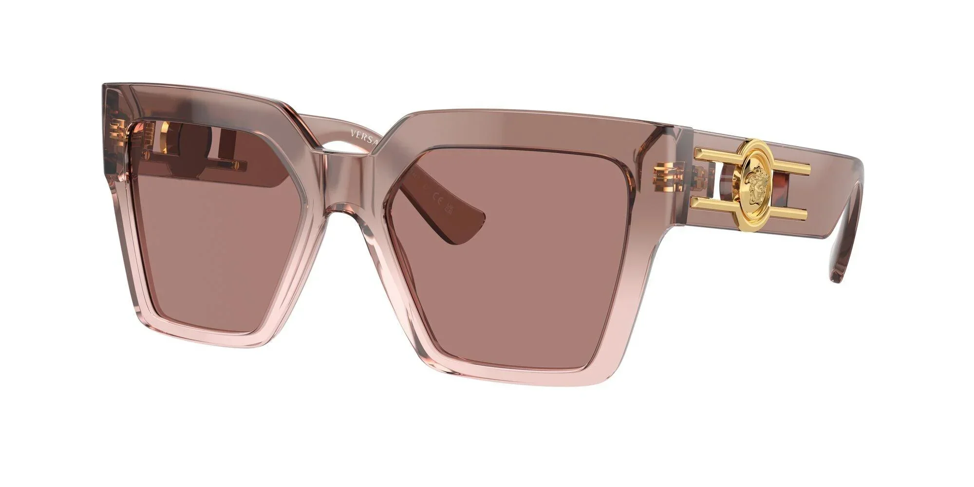 Versace | 4458 | Light Brown - Image 2