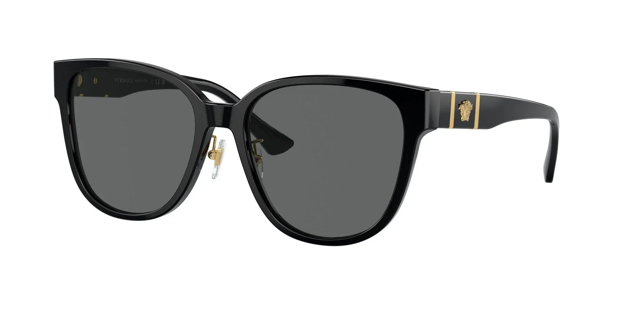 Versace | 4460D | Black - Image 2