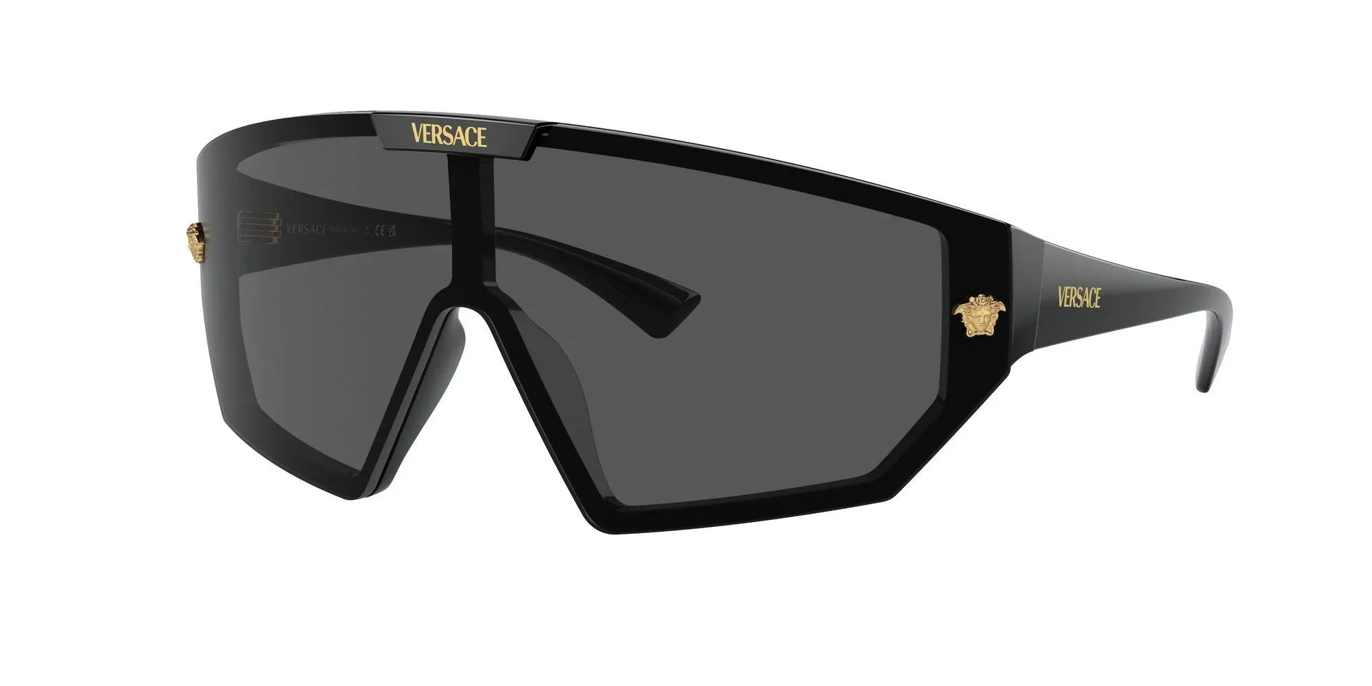 Versace | 4461 | Black - Image 2