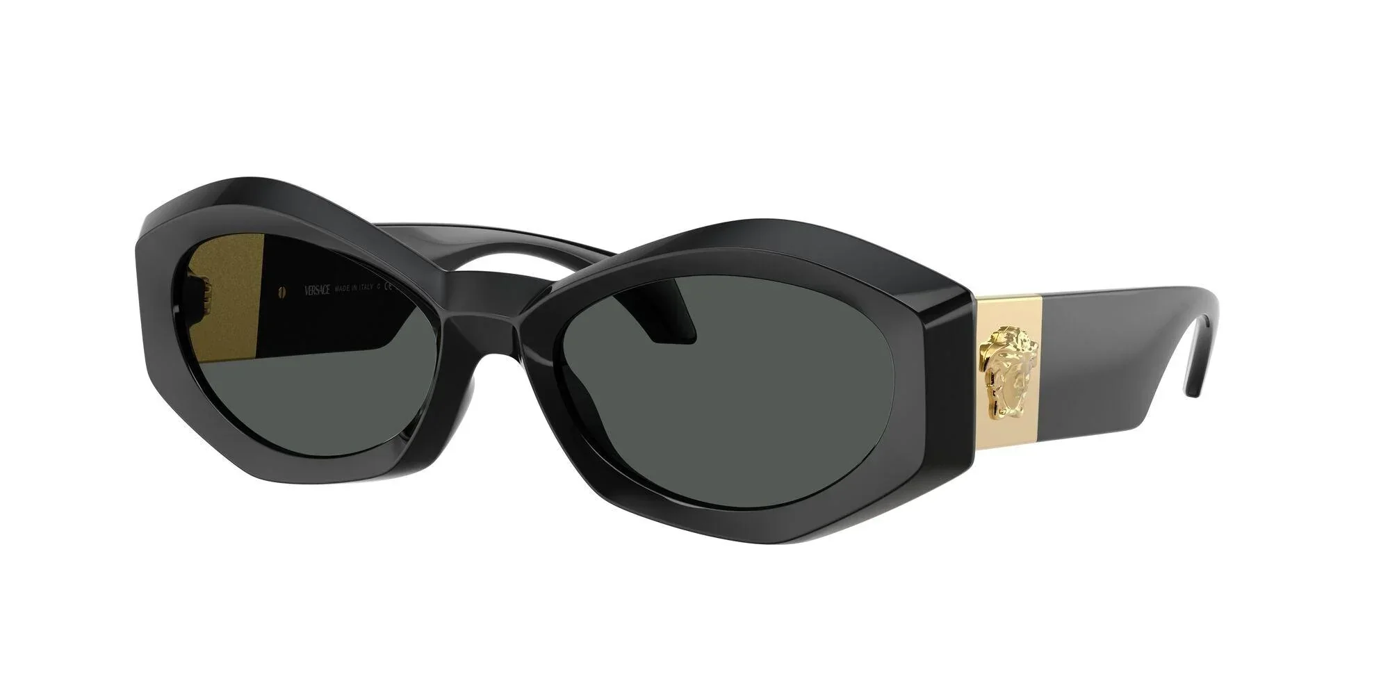 Versace | 4466U | Black - Image 2