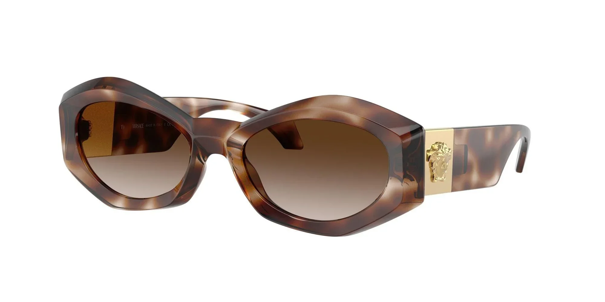 Versace | 4466U | Havana - Image 2