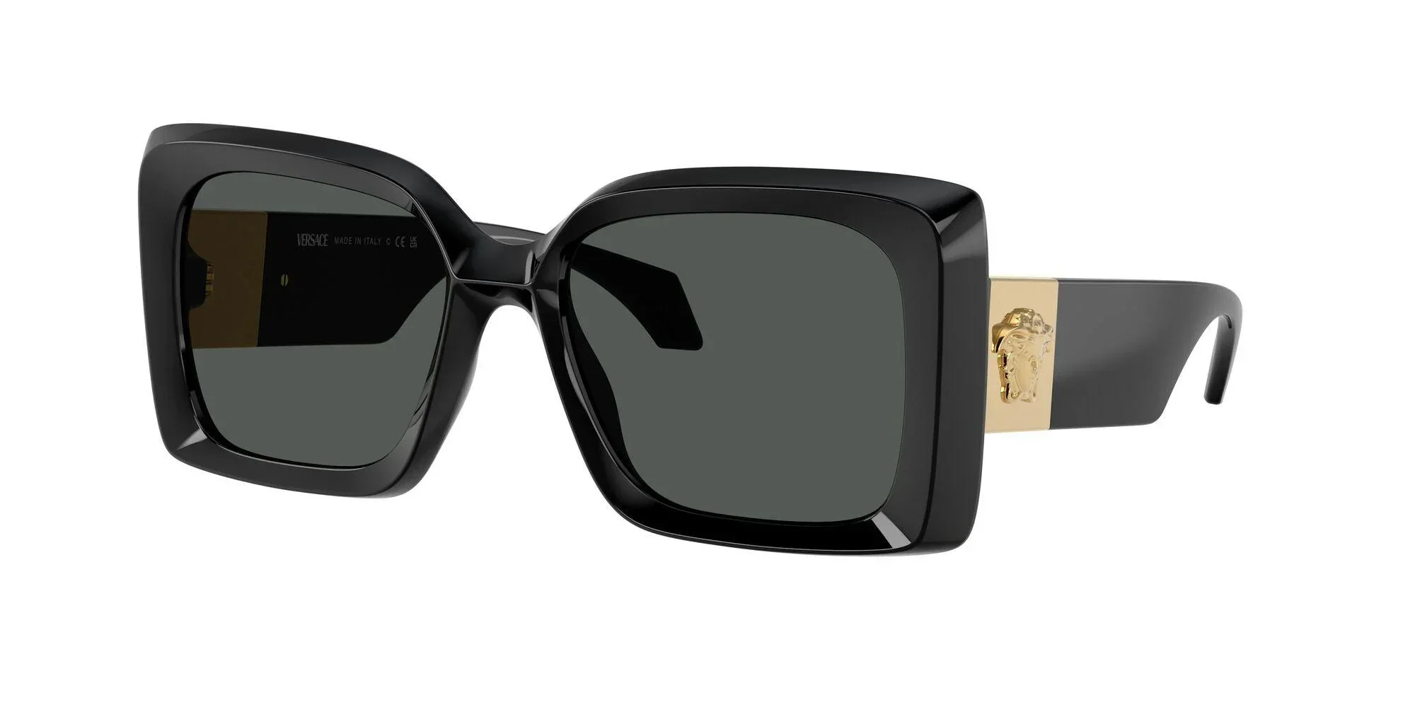 Versace | 4467U | Black - Image 2