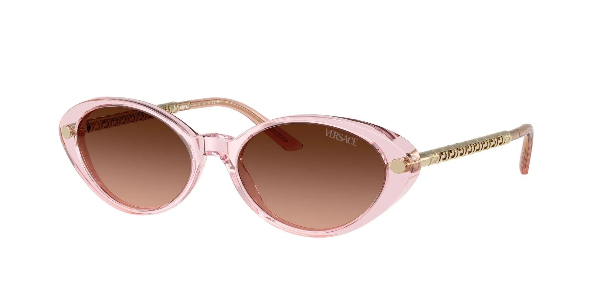 Versace | 4469 | Transparent Pink - Image 2