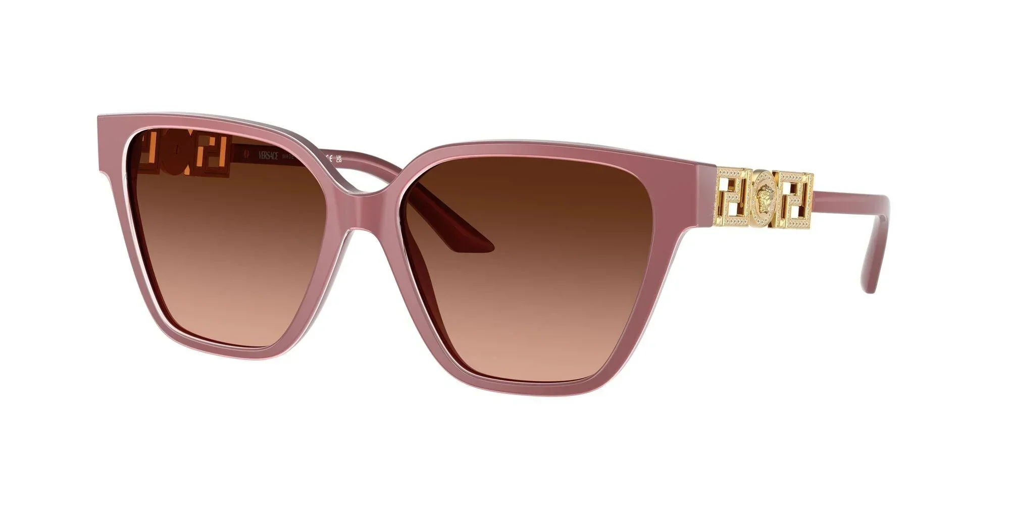 Versace | 4471B | Perla Dark Ruby - Image 2