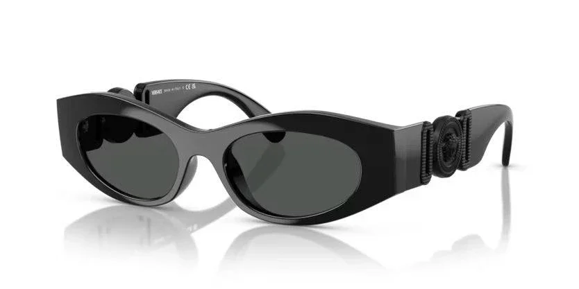 Versace | 4480U | Black - Image 2