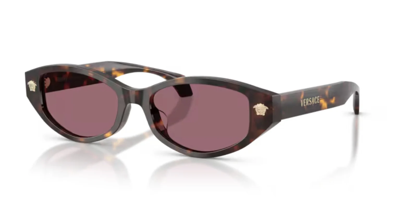 Versace | 4512D | Havana Violet - Image 3