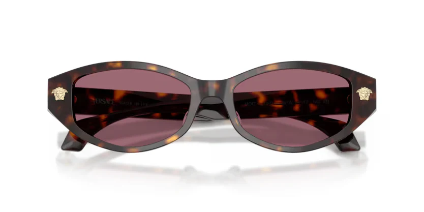 Versace | 4512D | Havana Violet - Image 5