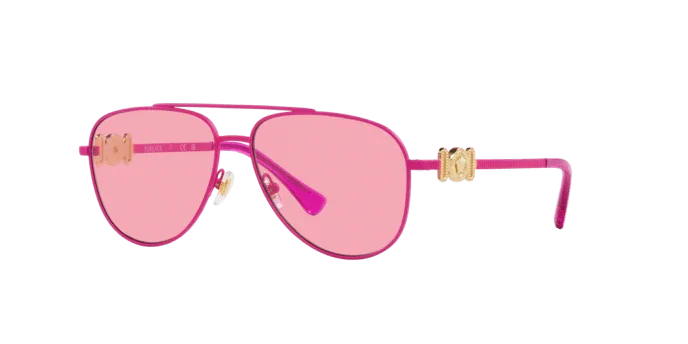 Versace Kids | 2002 | Matte Fuchsia - Image 2