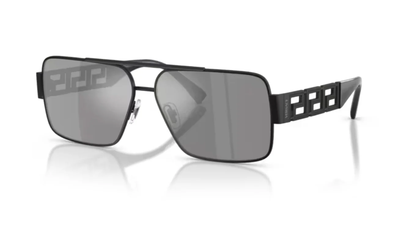 Versace | VE2290 | Matte Black - Image 2