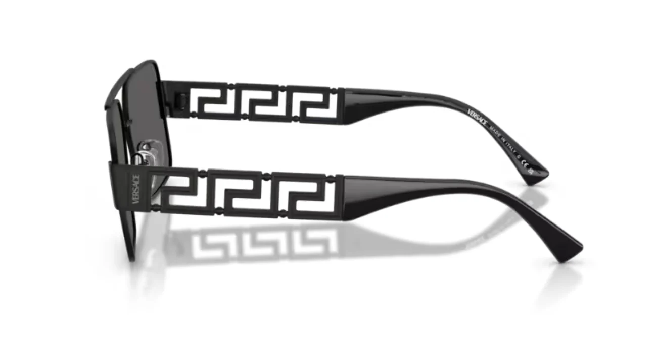 Versace | VE2290 | Matte Black - Image 3