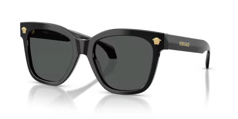 Versace | VE4511 | Black Dark Grey - Image 2