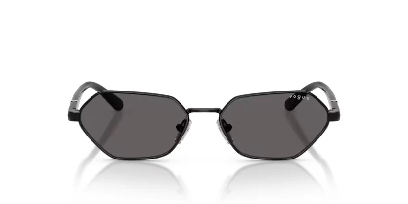Vogue | 4349S | Black Smoke