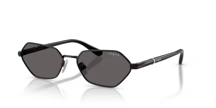 Vogue | 4349S | Black Smoke - Image 2