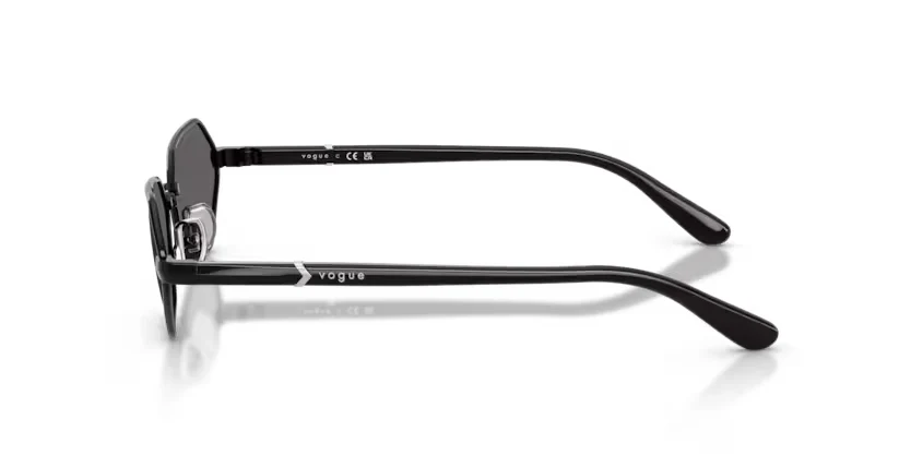Vogue | 4349S | Black Smoke - Image 3
