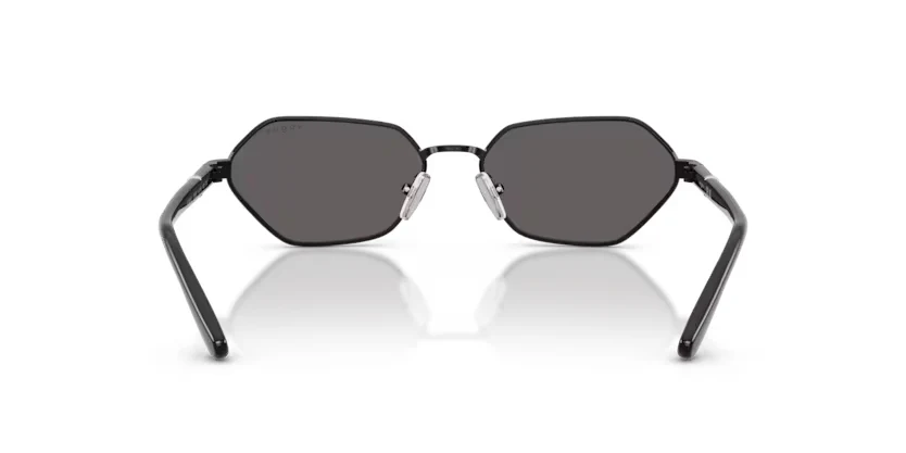 Vogue | 4349S | Black Smoke - Image 4