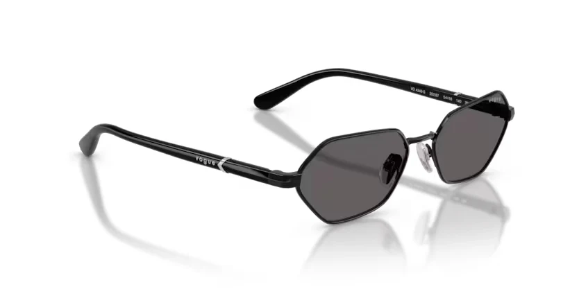Vogue | 4349S | Black Smoke - Image 5