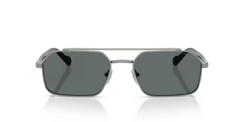 Vogue | 4356S | Brushed Gunmetal