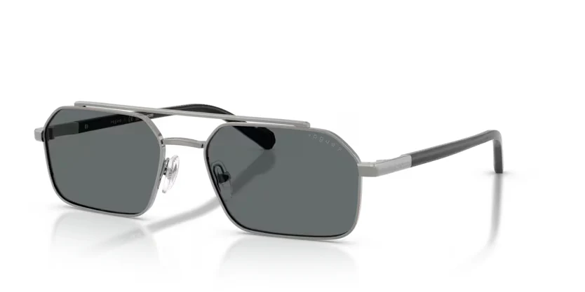 Vogue | 4356S | Brushed Gunmetal - Image 2