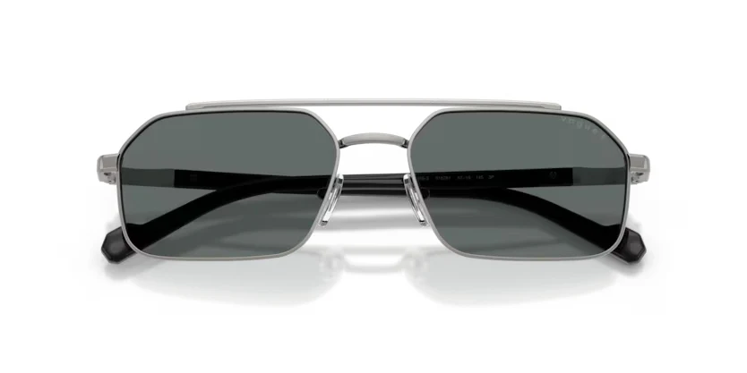 Vogue | 4356S | Brushed Gunmetal - Image 6