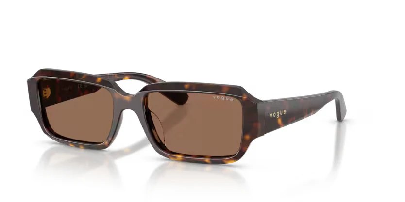 Vogue | 5693SU | Dark Havana - Image 2
