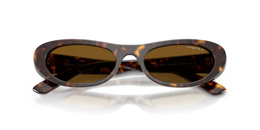 Vogue | 5695 | Dark Havana - Image 4